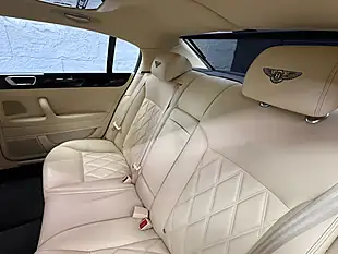 Used 2008 Bentley Continental Flying Spur Silver - Interior and Exterior details 11