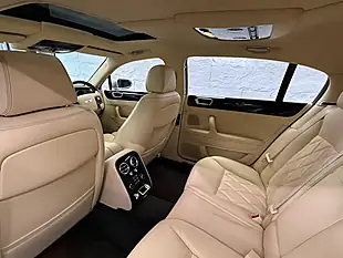 Used 2008 Bentley Continental Flying Spur Silver - Interior and Exterior details 13