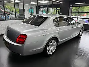 Used 2008 Bentley Continental Flying Spur Silver - Interior and Exterior details 14