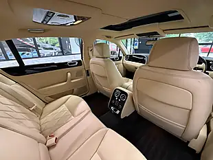 Used 2008 Bentley Continental Flying Spur Silver - Interior and Exterior details 15