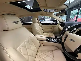 Used 2008 Bentley Continental Flying Spur Silver - Interior and Exterior details 16