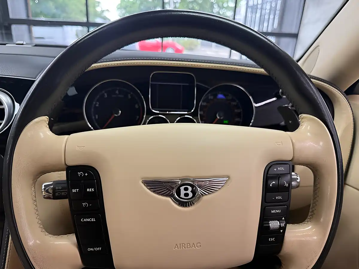 Used 2008 Bentley Continental Flying Spur Silver - Interior and Exterior details 17