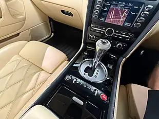 Used 2008 Bentley Continental Flying Spur Silver - Interior and Exterior details 18