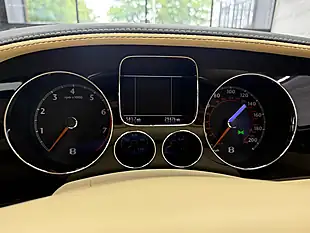 Used 2008 Bentley Continental Flying Spur Silver - Interior and Exterior details 19