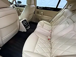 Used 2008 Bentley Continental Flying Spur Silver - Interior and Exterior details 5