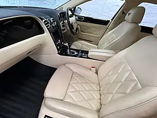 Used 2008 Bentley Continental Flying Spur Silver - Interior and Exterior details 7
