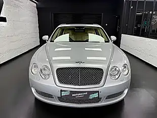 Used 2008 Bentley Continental Flying Spur Silver - Interior and Exterior details 8