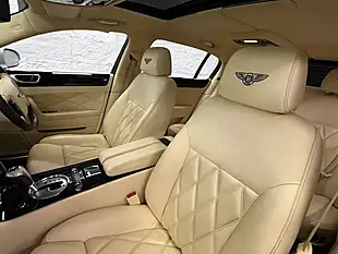 Used 2008 Bentley Continental Flying Spur Silver - Interior and Exterior details 9