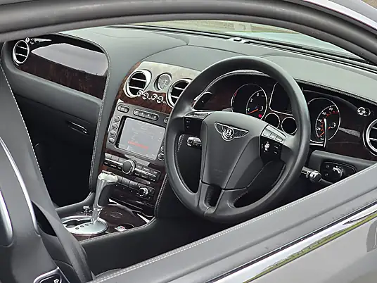 2008 Bentley Continental GT Mulliner 6.0