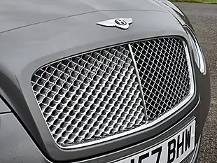 Used 2008 Bentley Continental GT Mulliner Metallic Grey - Interior and Exterior details 15