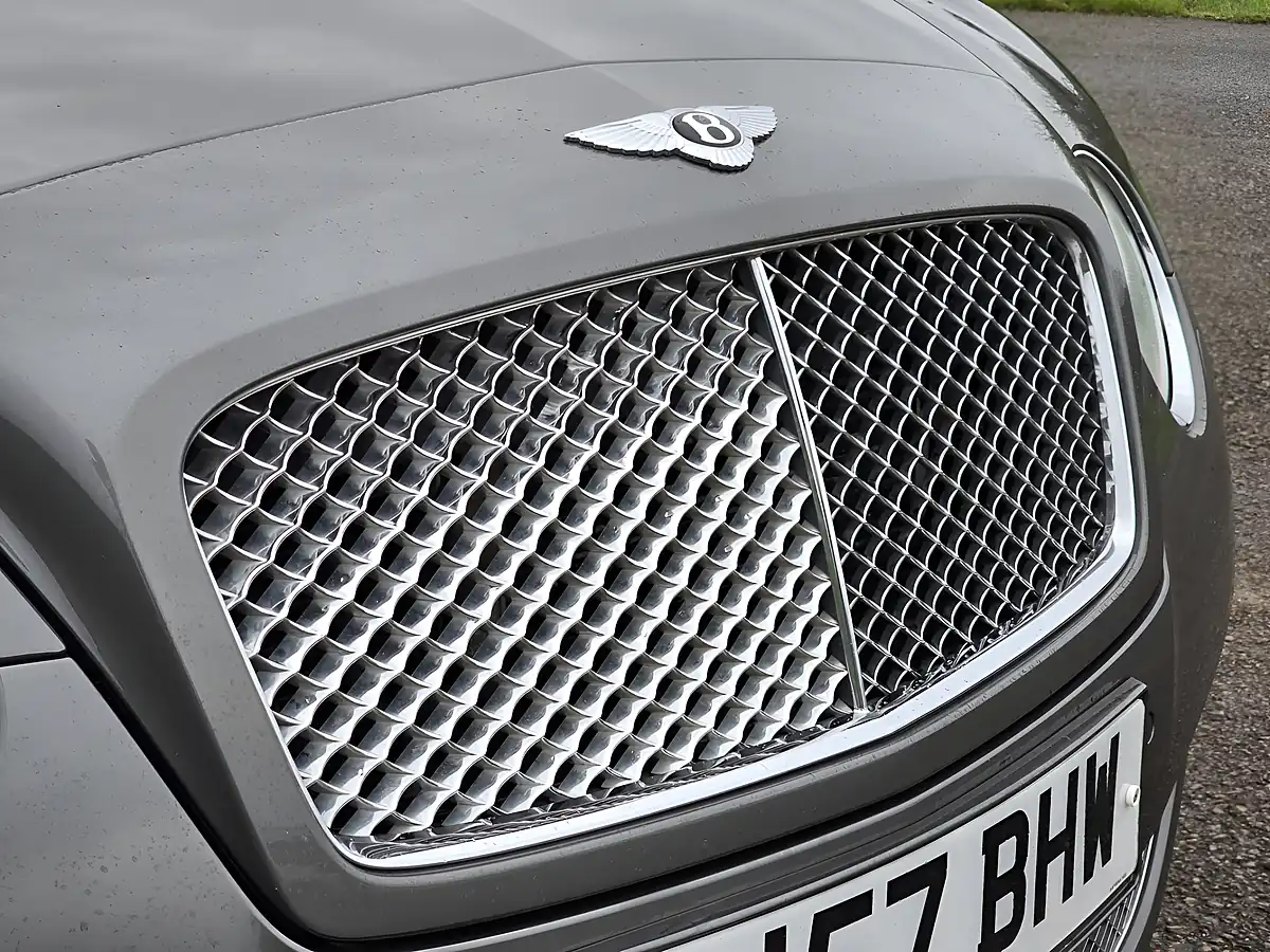 Used 2008 Bentley Continental GT Mulliner Metallic Grey - Interior and Exterior details 15