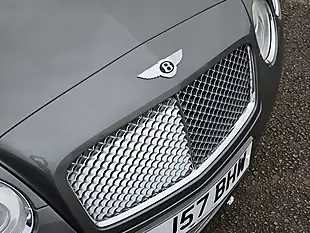 Used 2008 Bentley Continental GT Mulliner Metallic Grey - Interior and Exterior details 16