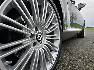 Used 2008 Bentley Continental GT Mulliner Metallic Grey - Interior and Exterior details 18