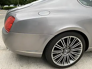 Used 2008 Bentley Continental GT Speed Grey - Interior and Exterior details 10