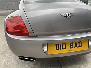 Used 2008 Bentley Continental GT Speed Grey - Interior and Exterior details 11