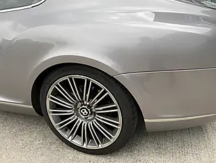 Used 2008 Bentley Continental GT Speed Grey - Interior and Exterior details 12