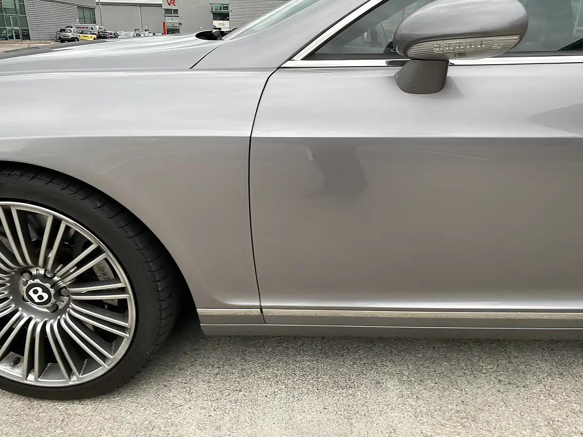 Used 2008 Bentley Continental GT Speed Grey - Interior and Exterior details 14