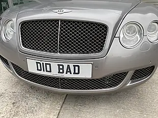 Used 2008 Bentley Continental GT Speed Grey - Interior and Exterior details 16