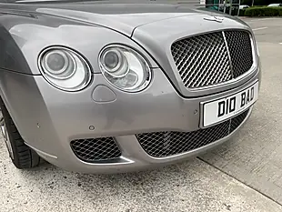 Used 2008 Bentley Continental GT Speed Grey - Interior and Exterior details 17