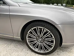 Used 2008 Bentley Continental GT Speed Grey - Interior and Exterior details 18