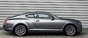 Used 2008 Bentley Continental GT Speed Grey - Interior and Exterior details 2