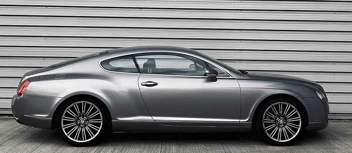 Used 2008 Bentley Continental GT Speed Grey - Interior and Exterior details 2
