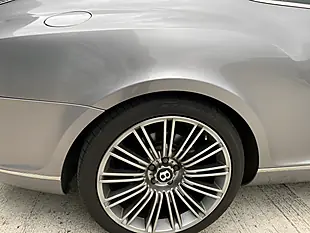 Used 2008 Bentley Continental GT Speed Grey - Interior and Exterior details 20