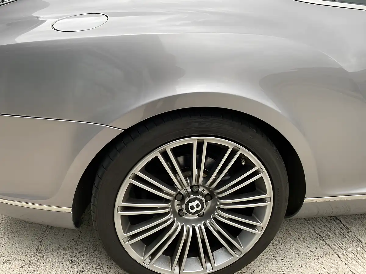 Used 2008 Bentley Continental GT Speed Grey - Interior and Exterior details 20