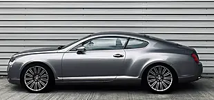 Used 2008 Bentley Continental GT Speed Grey - Interior and Exterior details 3