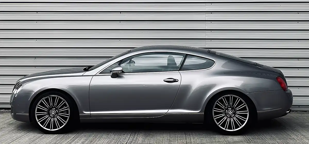 Used 2008 Bentley Continental GT Speed Grey - Interior and Exterior details 3
