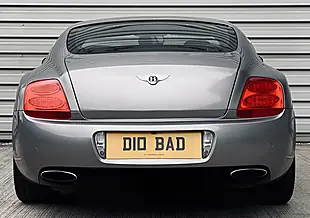 Used 2008 Bentley Continental GT Speed Grey - Interior and Exterior details 4
