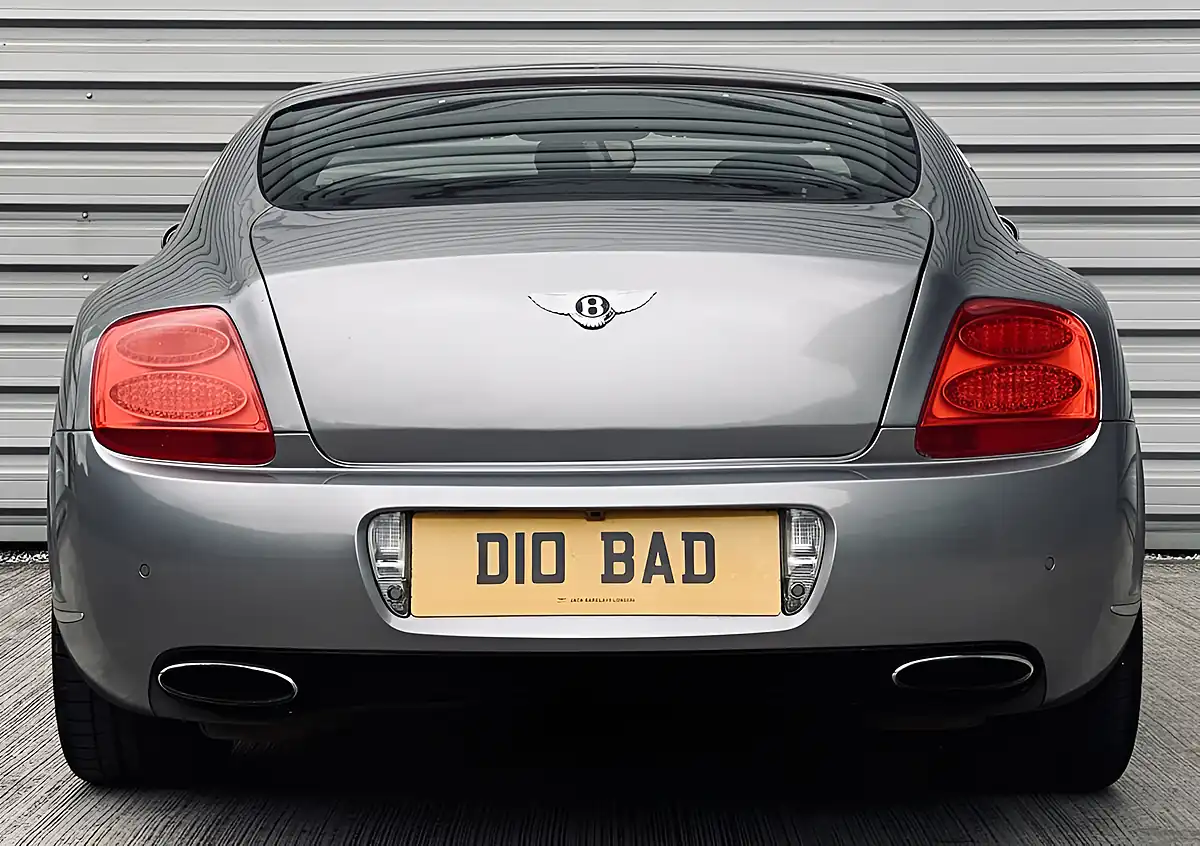 Used 2008 Bentley Continental GT Speed Grey - Interior and Exterior details 4