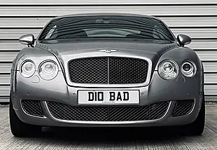 Used 2008 Bentley Continental GT Speed Grey - Interior and Exterior details 5
