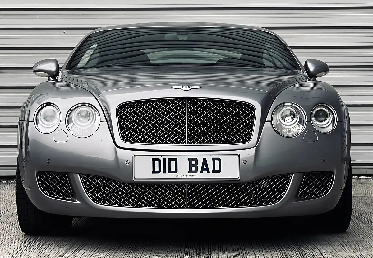 Used 2008 Bentley Continental GT Speed Grey - Interior and Exterior details 5