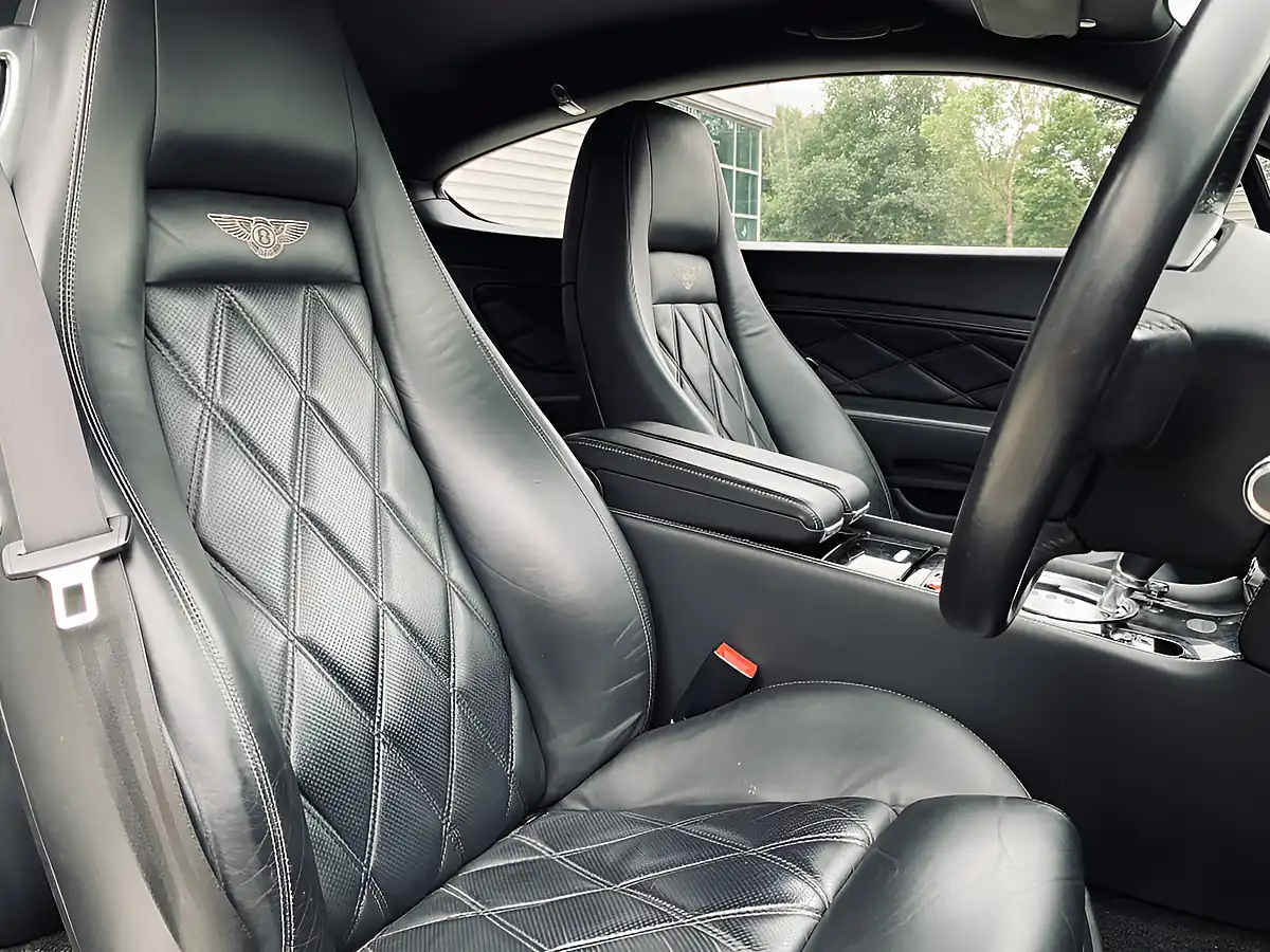 Used 2008 Bentley Continental GT Speed Grey - Interior and Exterior details 6
