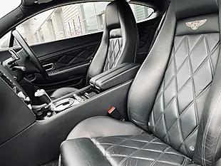 Used 2008 Bentley Continental GT Speed Grey - Interior and Exterior details 7