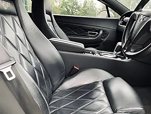 Used 2008 Bentley Continental GT Speed Grey - Interior and Exterior details 8