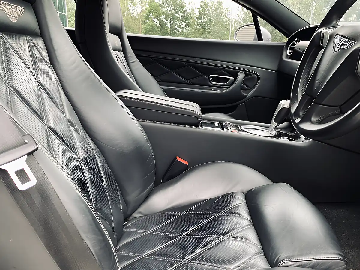Used 2008 Bentley Continental GT Speed Grey - Interior and Exterior details 8