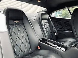 Used 2008 Bentley Continental GT Speed Grey - Interior and Exterior details 9