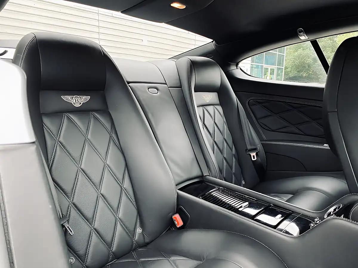 Used 2008 Bentley Continental GT Speed Grey - Interior and Exterior details 9
