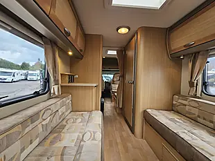 Used 2008 Bessacarr E495 Coachbuilt 6 Berth Rear U Lounge - Interior and Exterior details 15