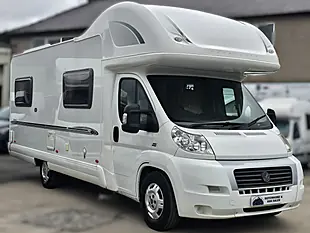 Used 2008 Bessacarr E495 Coachbuilt 6 Berth Rear U Lounge - Interior and Exterior details 2