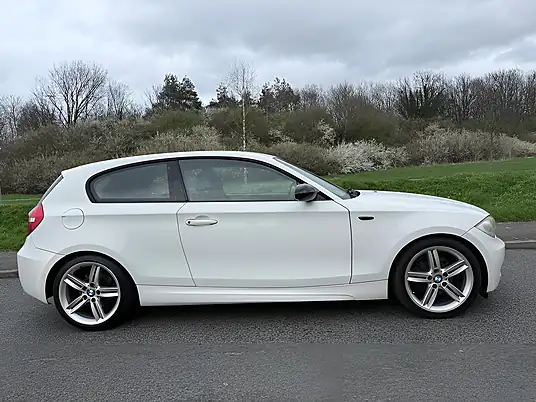 2008 BMW 1 Series 120d M Sport