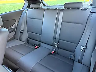 Used 2008 BMW 1 Series M Sport White - Interior and Exterior details 8