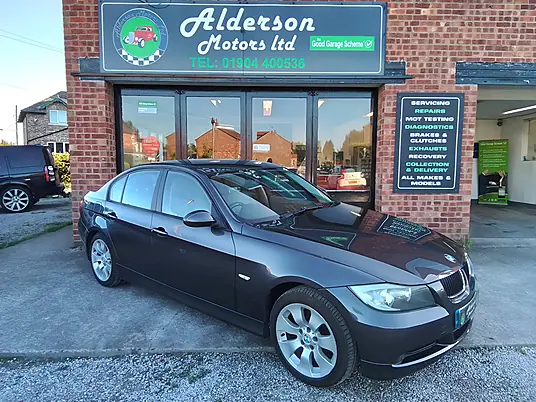 2008 BMW 3 Series 318i Edition SE