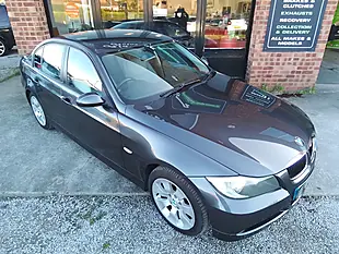 Used 2008 BMW 3 Series Edition Se Grey - Interior and Exterior details 11