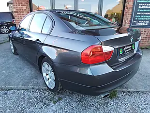 Used 2008 BMW 3 Series Edition Se Grey - Interior and Exterior details 12