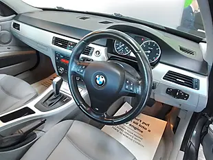 Used 2008 BMW 3 Series Edition Se Grey - Interior and Exterior details 13