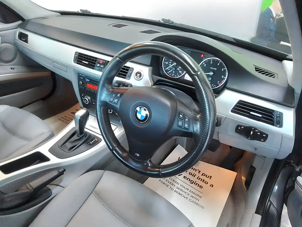 Used 2008 BMW 3 Series Edition Se Grey - Interior and Exterior details 13