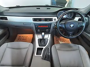 Used 2008 BMW 3 Series Edition Se Grey - Interior and Exterior details 14